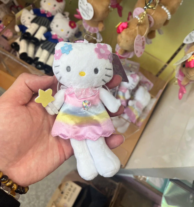 长腿 凯蒂 挂件