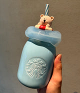 星爸爸 奶瓶 造型 马克杯 355ml