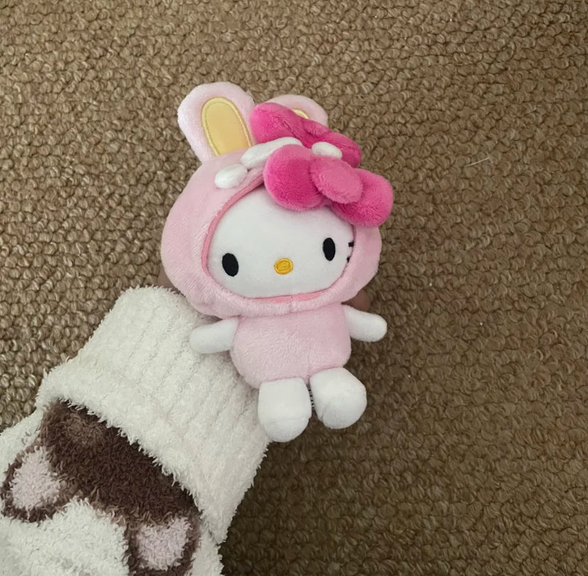 日本 凯蒂猫 挂件