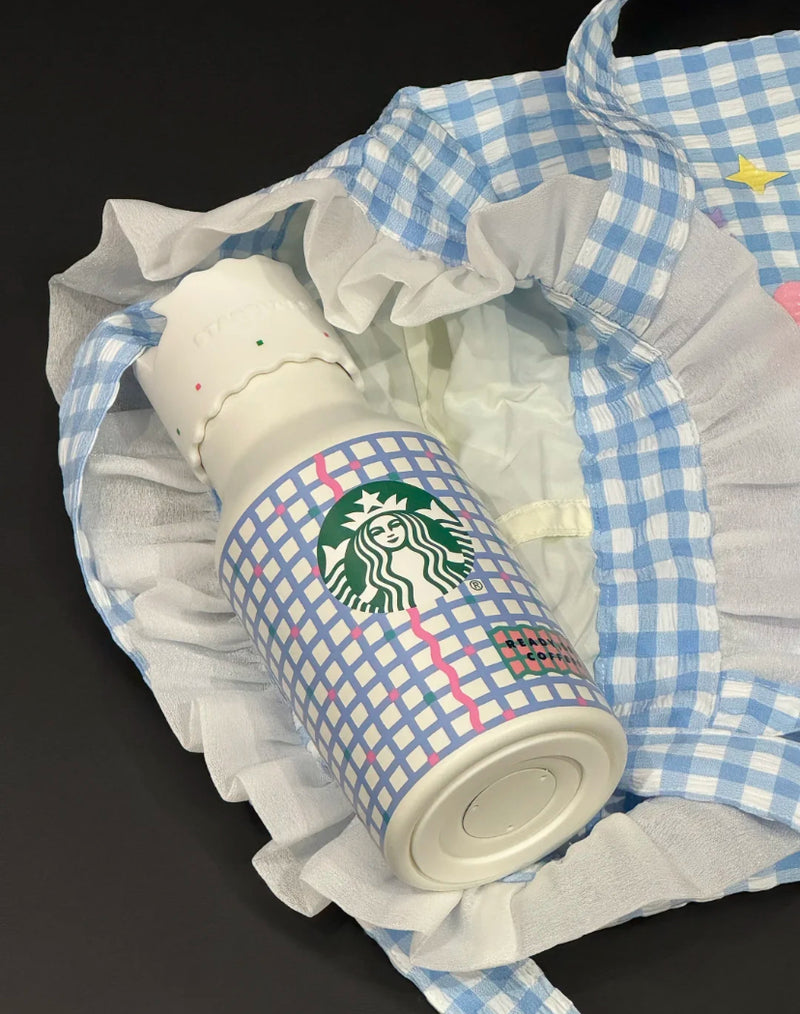 星爸爸 回归校园系列 不锈钢保温杯295ml
