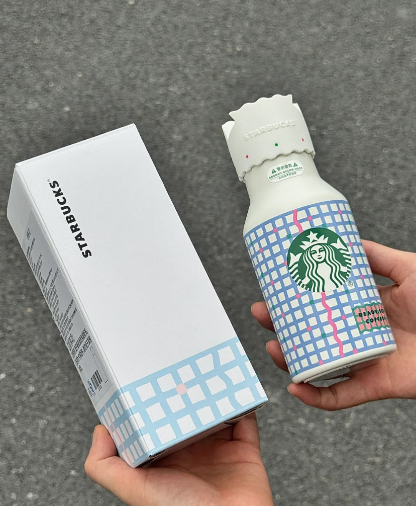 星爸爸 回归校园系列 不锈钢保温杯295ml