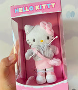 长腿 kitty 挂件