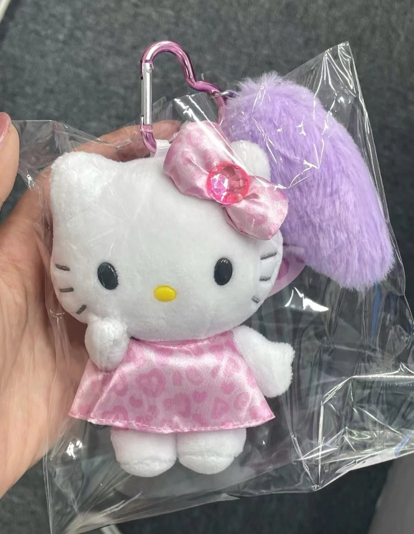 日本 三丽鸥 Kitty 挂件
