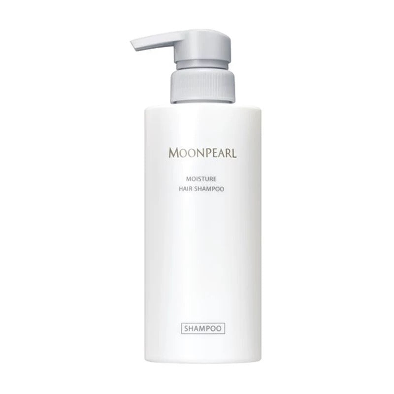 日本 MIKIMOTO 御木本 珍珠精华 珍珠润泽柔顺 洗发水 400ml