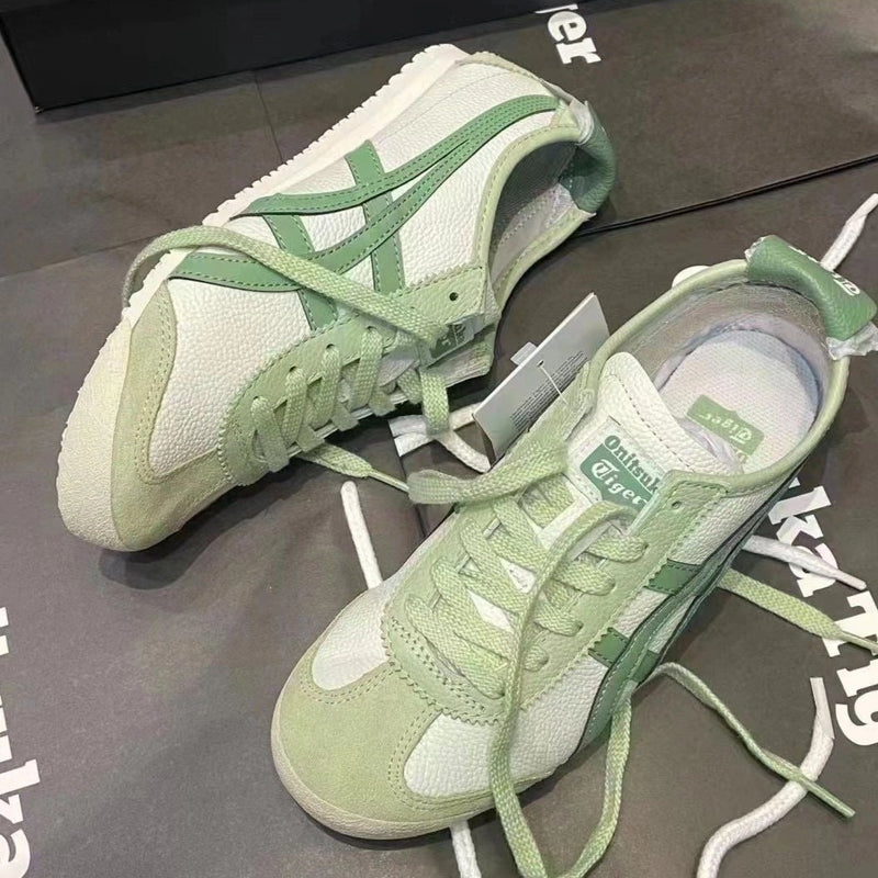 Japanese Onitsuka Tiger fresh mint green (size is too small, buy one size larger)
