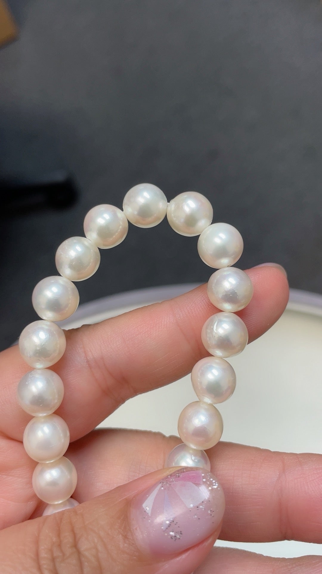 Japanese Korean Jewelry Pearl | Bracelet Pearl Shell | Pearl Bracelets  Fresh Water - Bracelets - Aliexpress