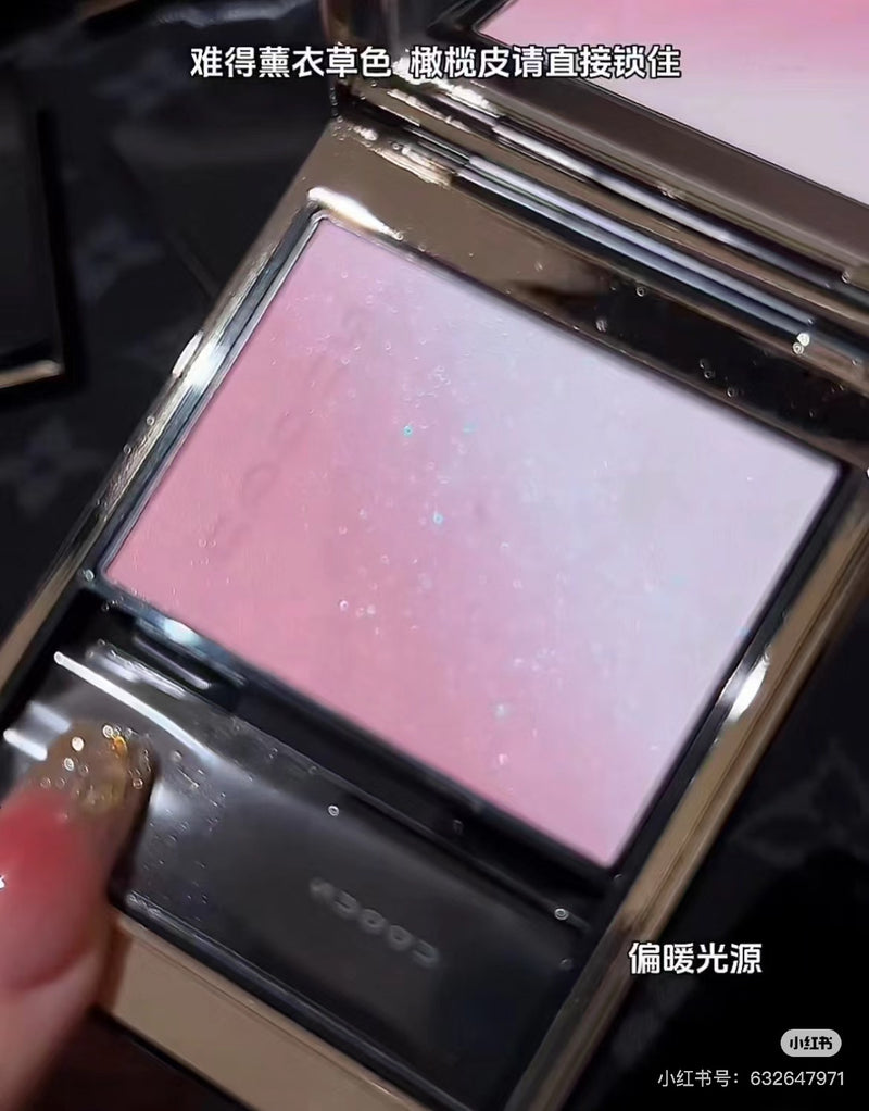 日本 SUQQU 2024秋季限定渐变腮红6.4g  #06