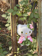 日本 抹茶 凯蒂猫 挂件