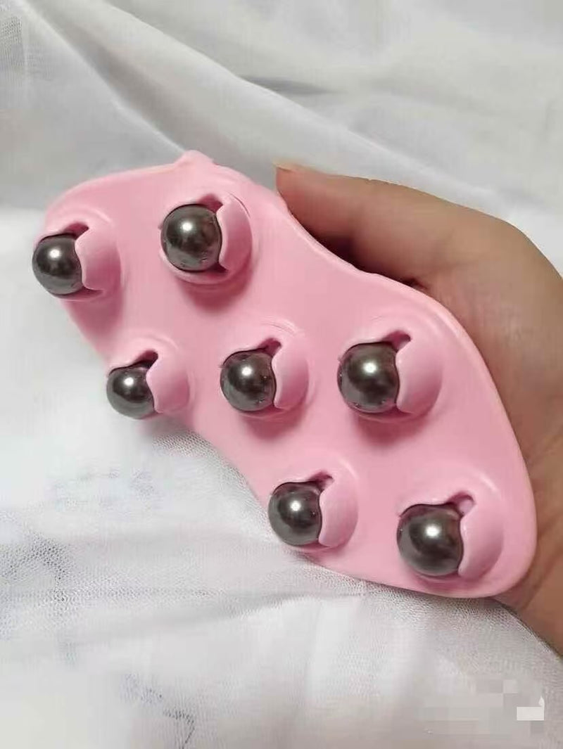 日本 七龙珠全身通淋巴排毒按摩器