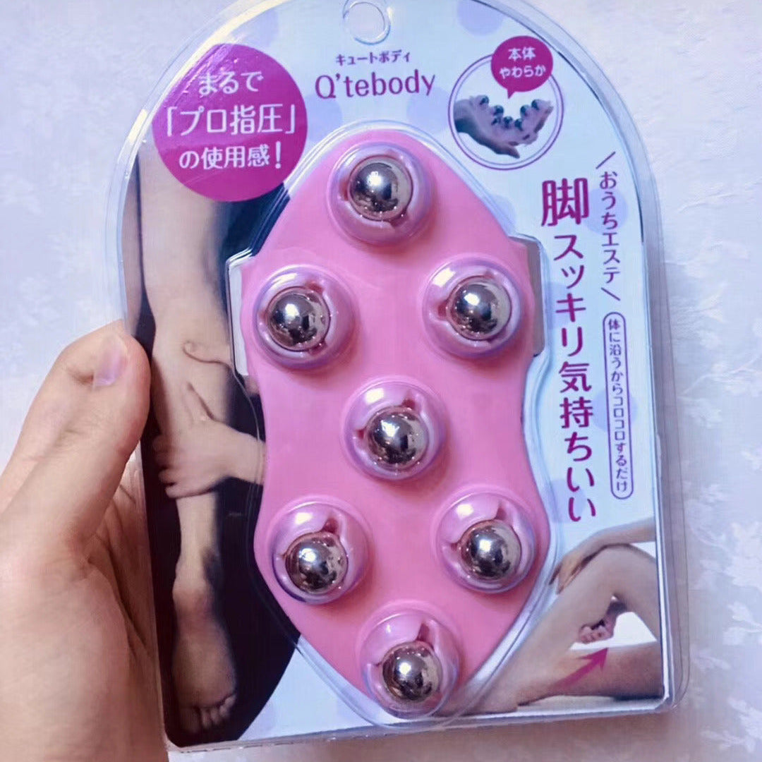 日本 七龙珠全身通淋巴排毒按摩器