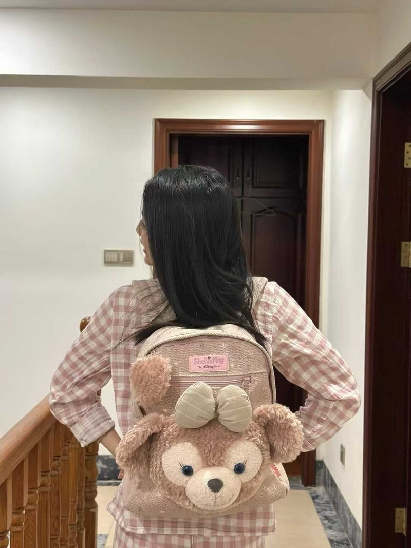 上迪 雪莉玫 双肩包