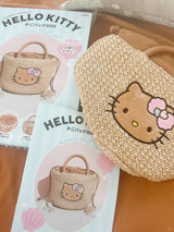 日本 宝岛社 HELLO KITTY 包包 杂志附录