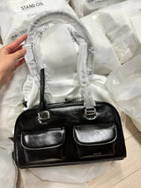 South Korea Yunjin same style standoil bowling bag