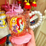 Dongdi Princess Series Water Cup with Pearl Handle