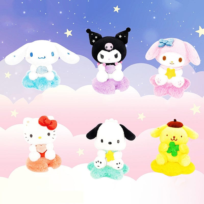 Sanrio Xingyueyun Plush Ornaments Series Blind Box