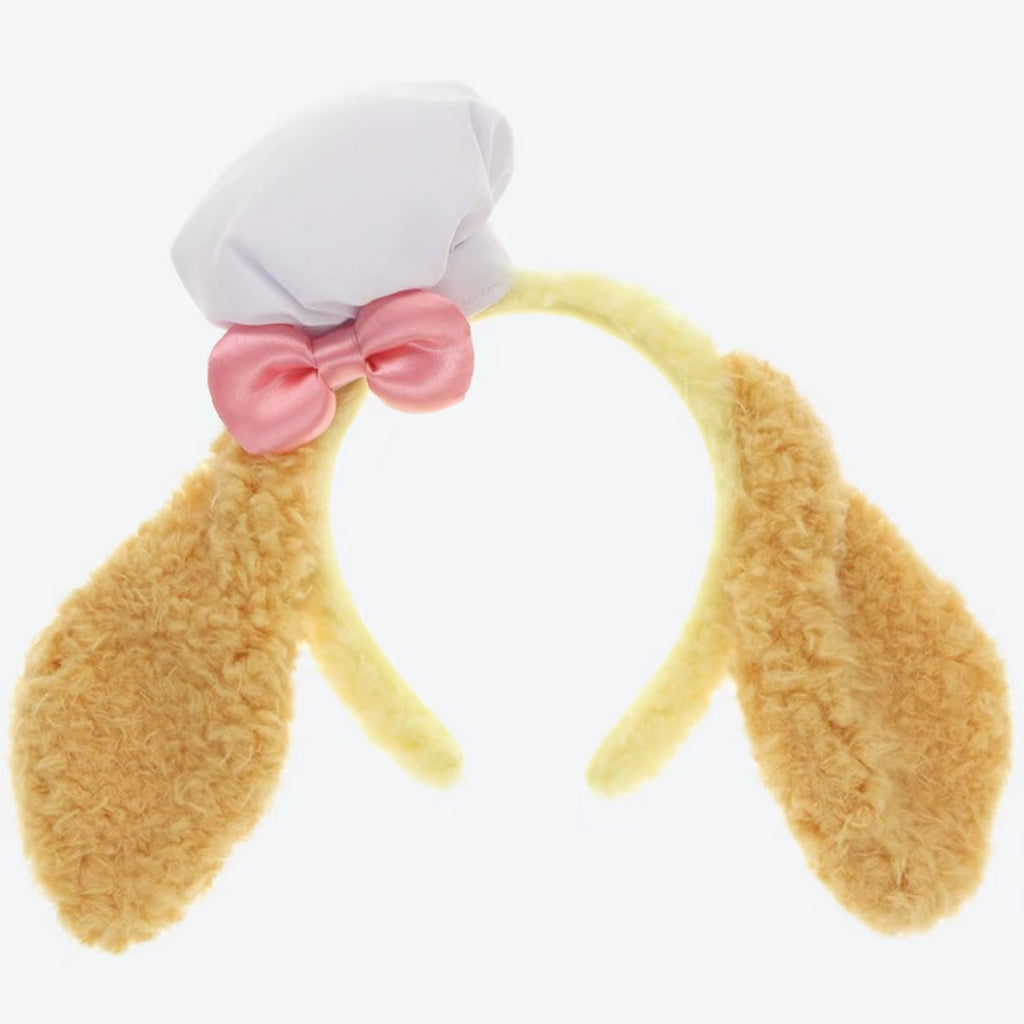 Japanese dondi cake headband