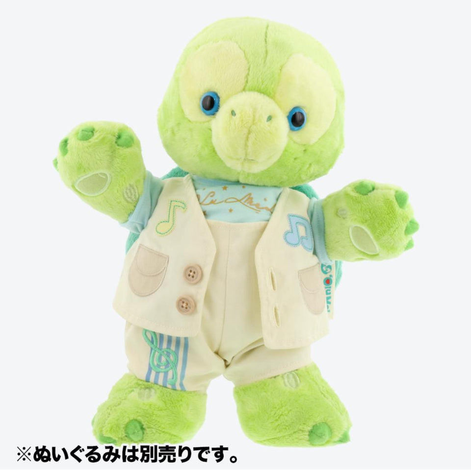 Japanese Dongdi Olu S size replacement (only clothes, no dolls)
