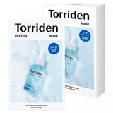 韩国Torriden 玻尿酸精华液补水保湿面膜 一盒10贴