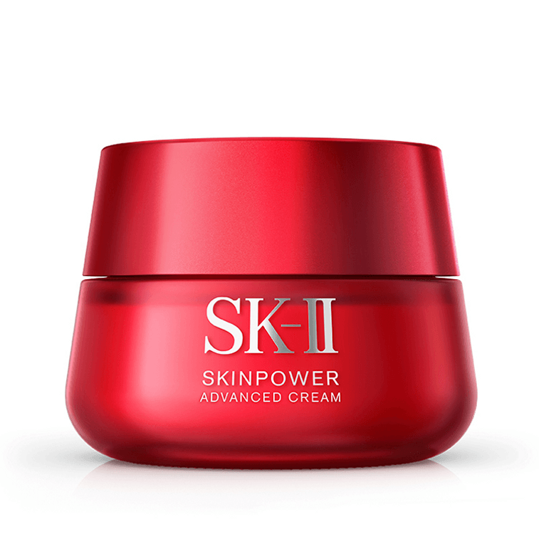 日本 sk2 SK-II 全新 升级 大红瓶 精华 面霜 滋润款/清爽款 80g