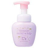 日本 mamakids 新款 儿童泡沫 慕斯 洗面奶 3岁+ 155ml