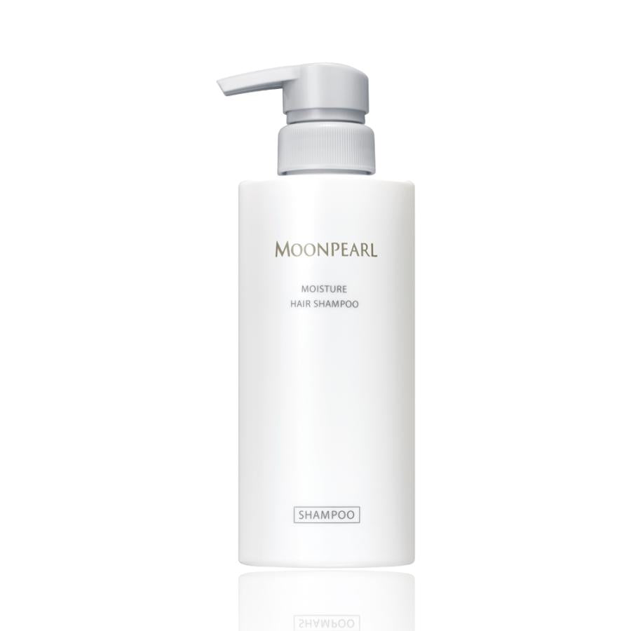 日本 MIKIMOTO 御木本 珍珠精华 珍珠润泽柔顺 洗发水 400ml