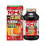日本 小林 腰腹排油消脂瘦身片 加强版 28000mg 315粒