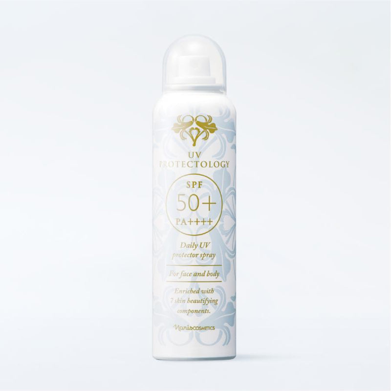 Japan Naris Sunscreen Spray 90G SPF50+ (Buy three pieces and get 10% off) 