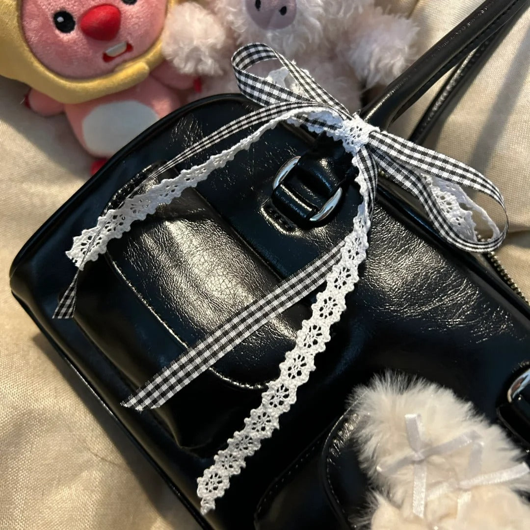 South Korea Yunjin same style standoil bowling bag