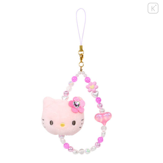 日本 三丽鸥 kitty 手机链