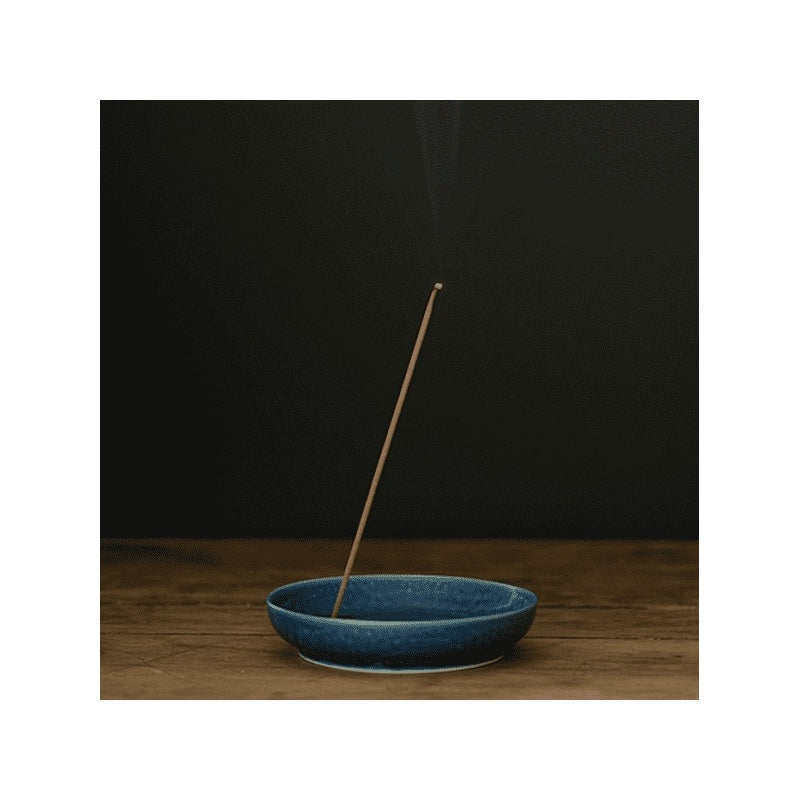 Japanese Nippon Kodo Xiangtang Jixiang Ruyi series incense sticks 40 pieces in white peach flavor (with incense holder) 