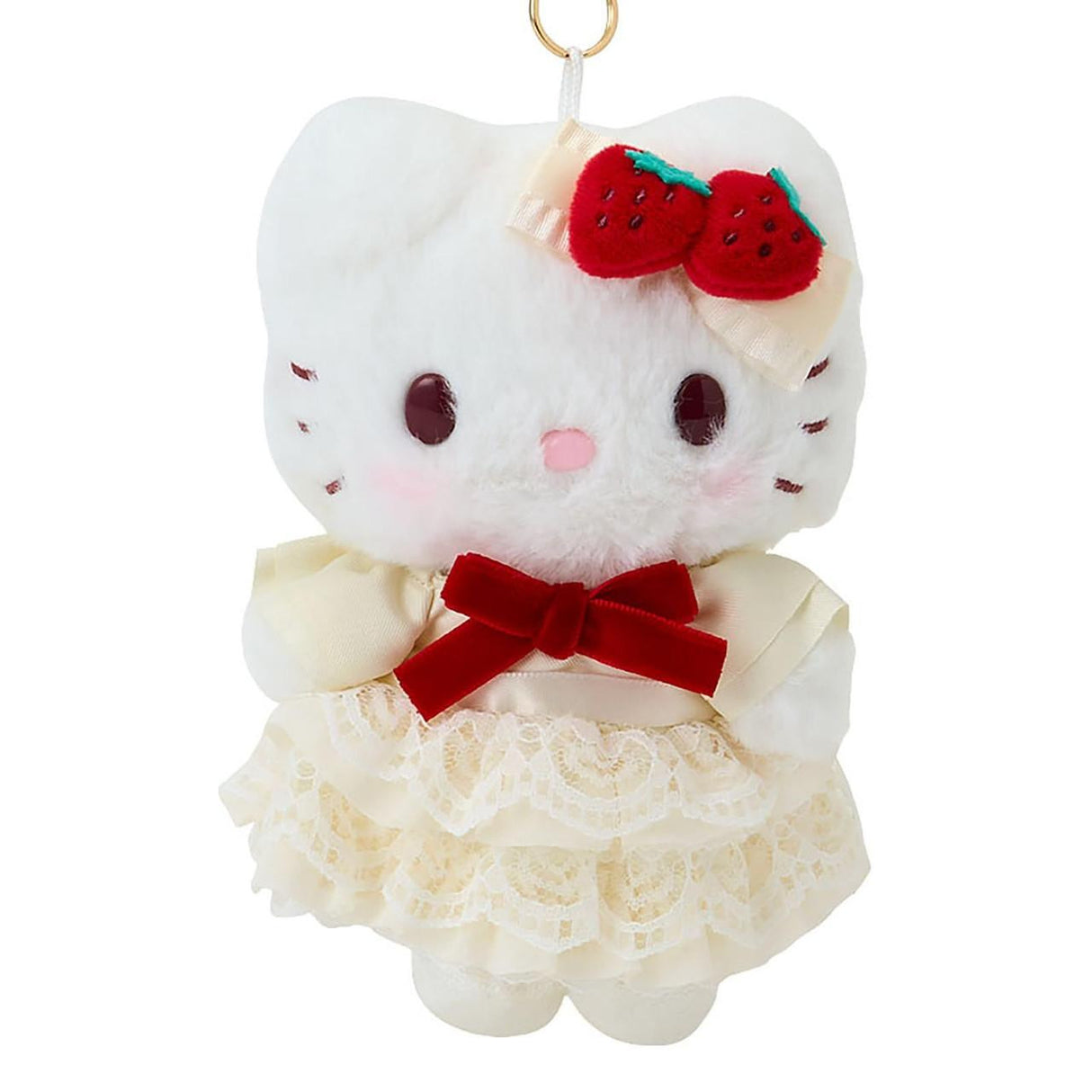 日本三丽鸥 蛋糕 系列 kitty 挂件
