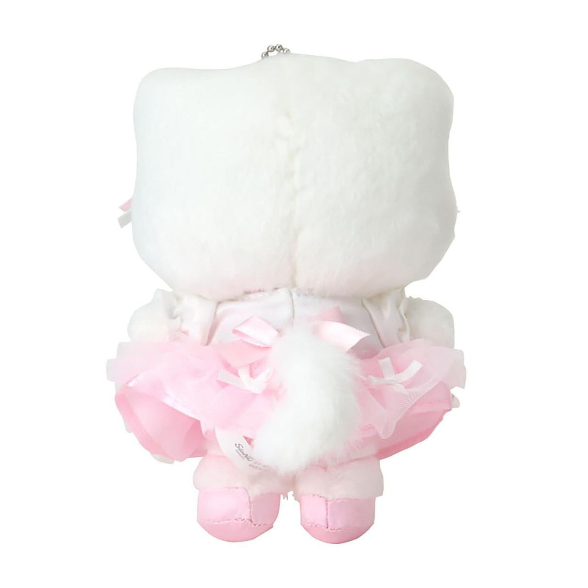 日本 三丽鸥 hellokitty 芭蕾白猫系列 kitty 挂件