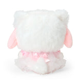 日本 三丽鸥 hellokitty 芭蕾白猫系列 美乐蒂 公仔