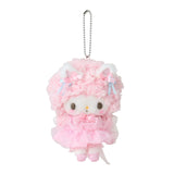 日本 三丽鸥 hellokitty 芭蕾 白猫系列 小羊 挂件
