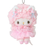 日本 三丽鸥 hellokitty 芭蕾 白猫系列 小羊 挂件