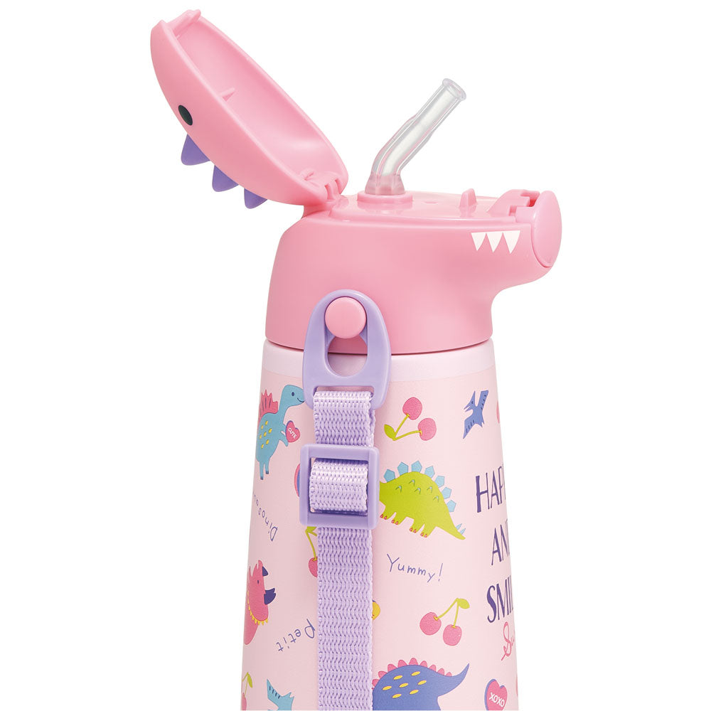 Japan Skater children's thermal and cold sippy cup 370ml