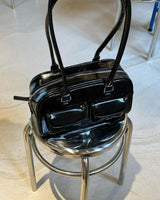 South Korea Yunjin same style standoil bowling bag