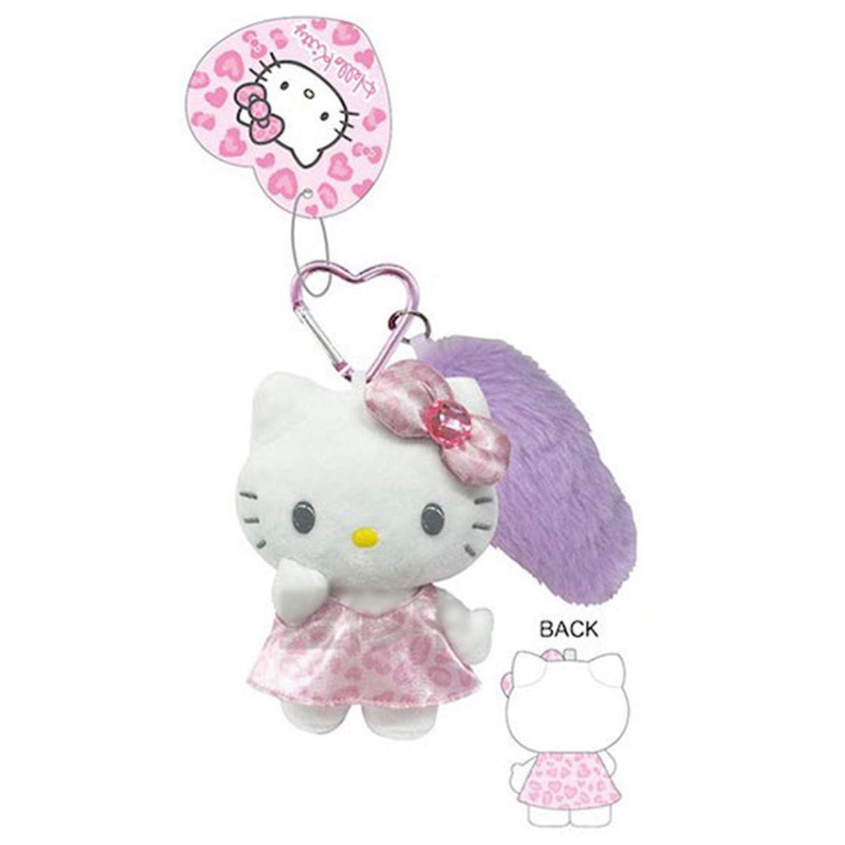 日本 三丽鸥 Kitty 挂件