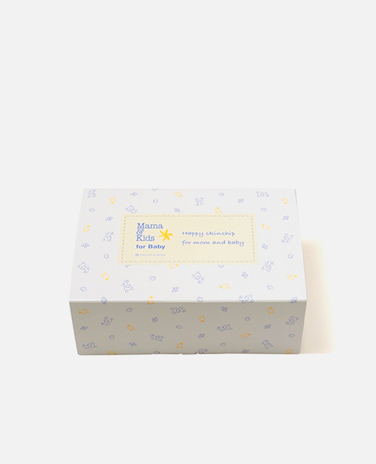 Japanese MAMAKIDS new baby care gift box 