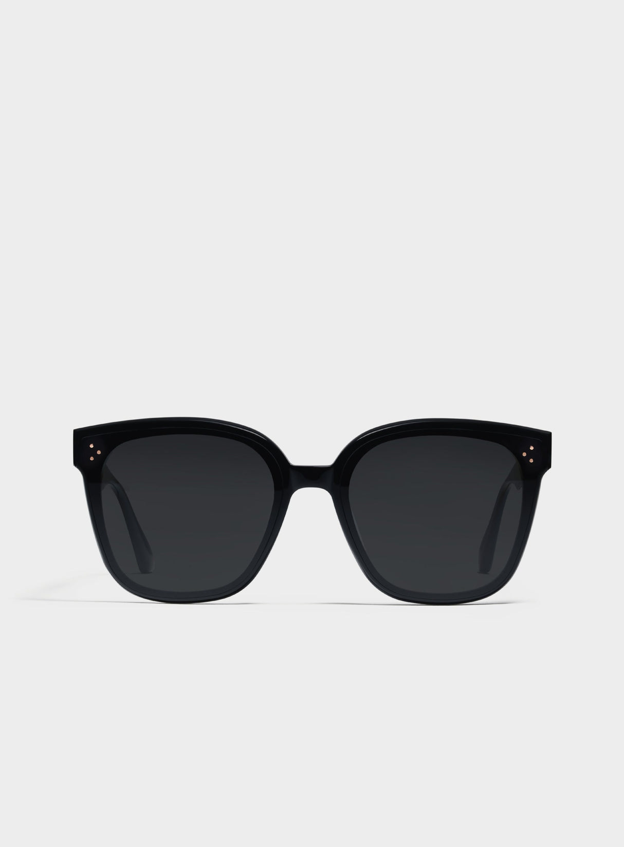 Korean gentle monster sunglasses FRIDA black