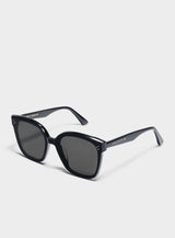 Korean gentle monster sunglasses FRIDA black