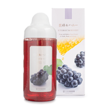 Japan Cedar Bee Garden Juice Honey Grape Flavor 500g 