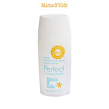 日本mamakids 孕妇宝宝 防晒乳液 防紫外线 SPF50++++