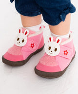 日本mikihouse 小兔子棉鞋 13-9301-380 - chuxinxiaopu