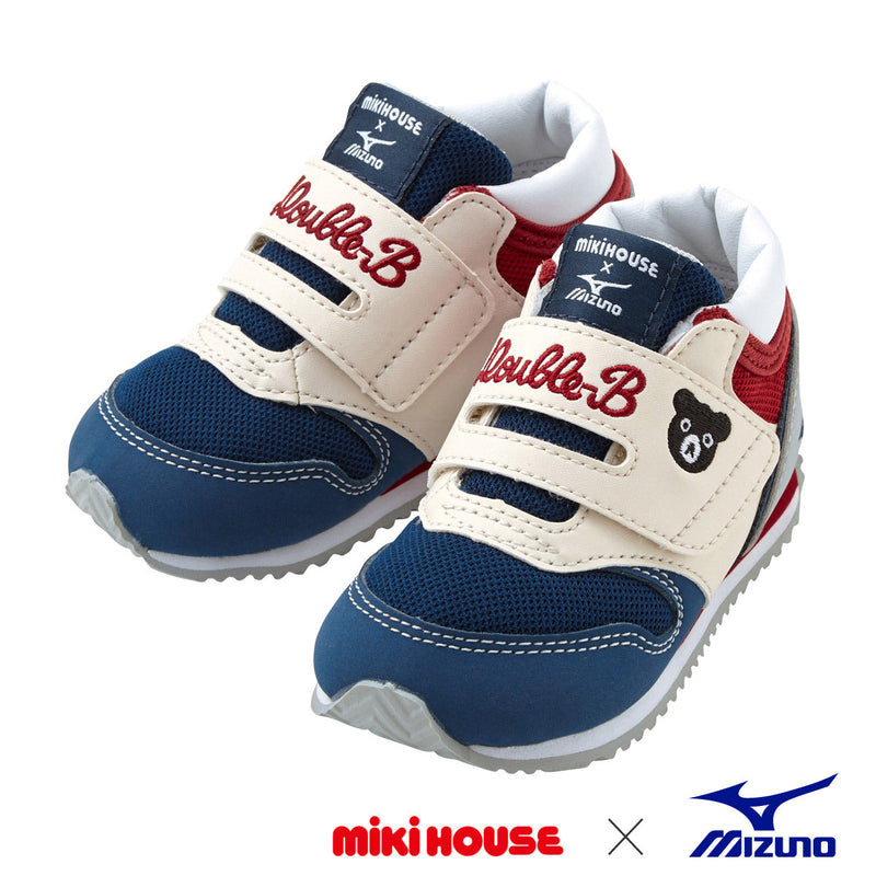 Japanese mikihouse Mizuno collaboration second section (13-15.5cm