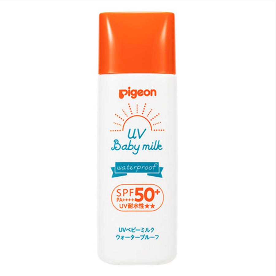 日本贝亲 婴幼 儿童 防晒霜 50G SPF50+ PA++++