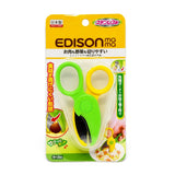 Japanese baby food supplement scissors