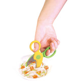 Japanese baby food supplement scissors