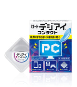 日本乐敦低头族必备防蓝光伤害眼药水12ml - chuxinxiaopu