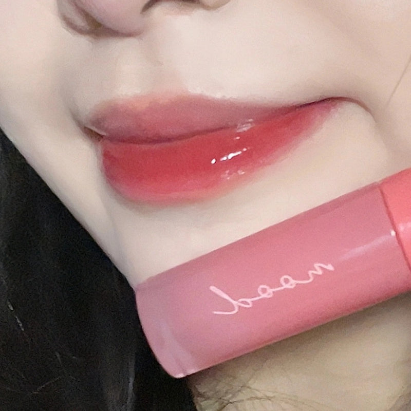 Korean peripera Philipila rock sugar mirror lip glaze water light translucent pure desire glass dye lip liquid 03 